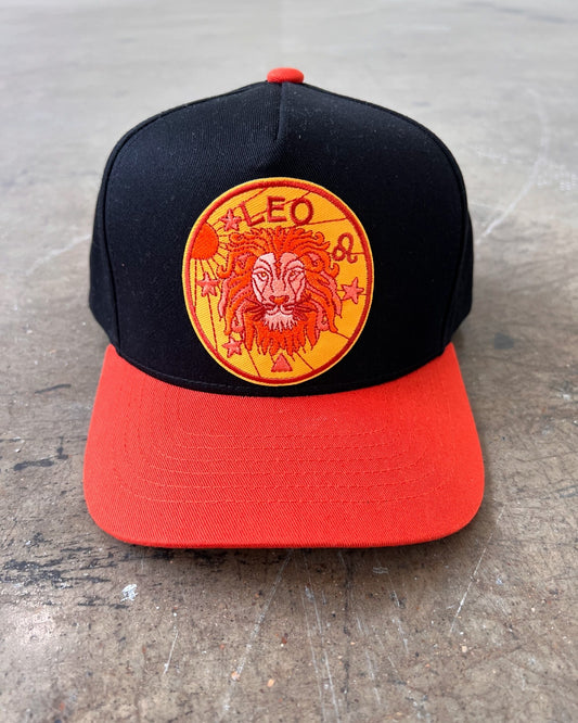 Leo SnapBack Hat