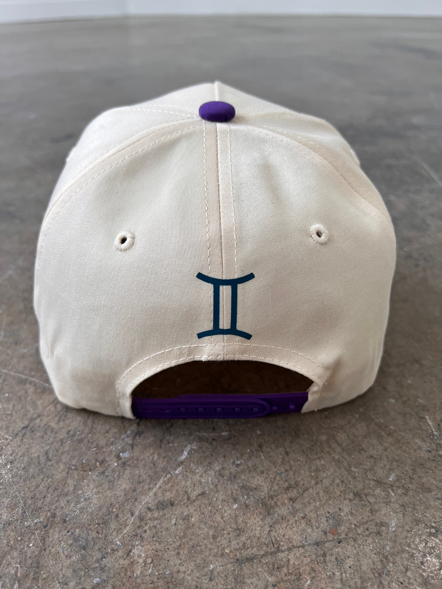 Gemini SnapBack Hat