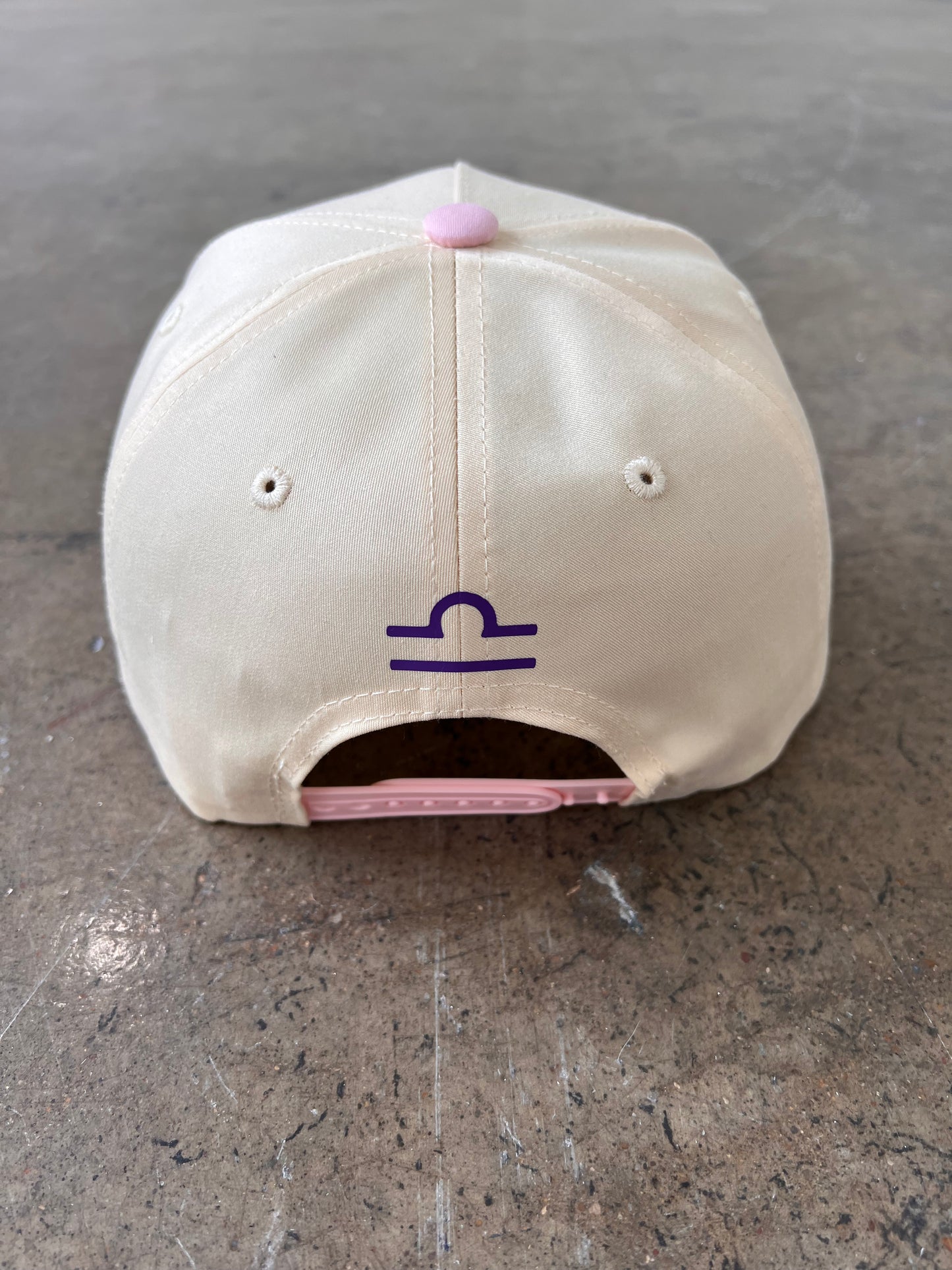 Libra SnapBack Hat