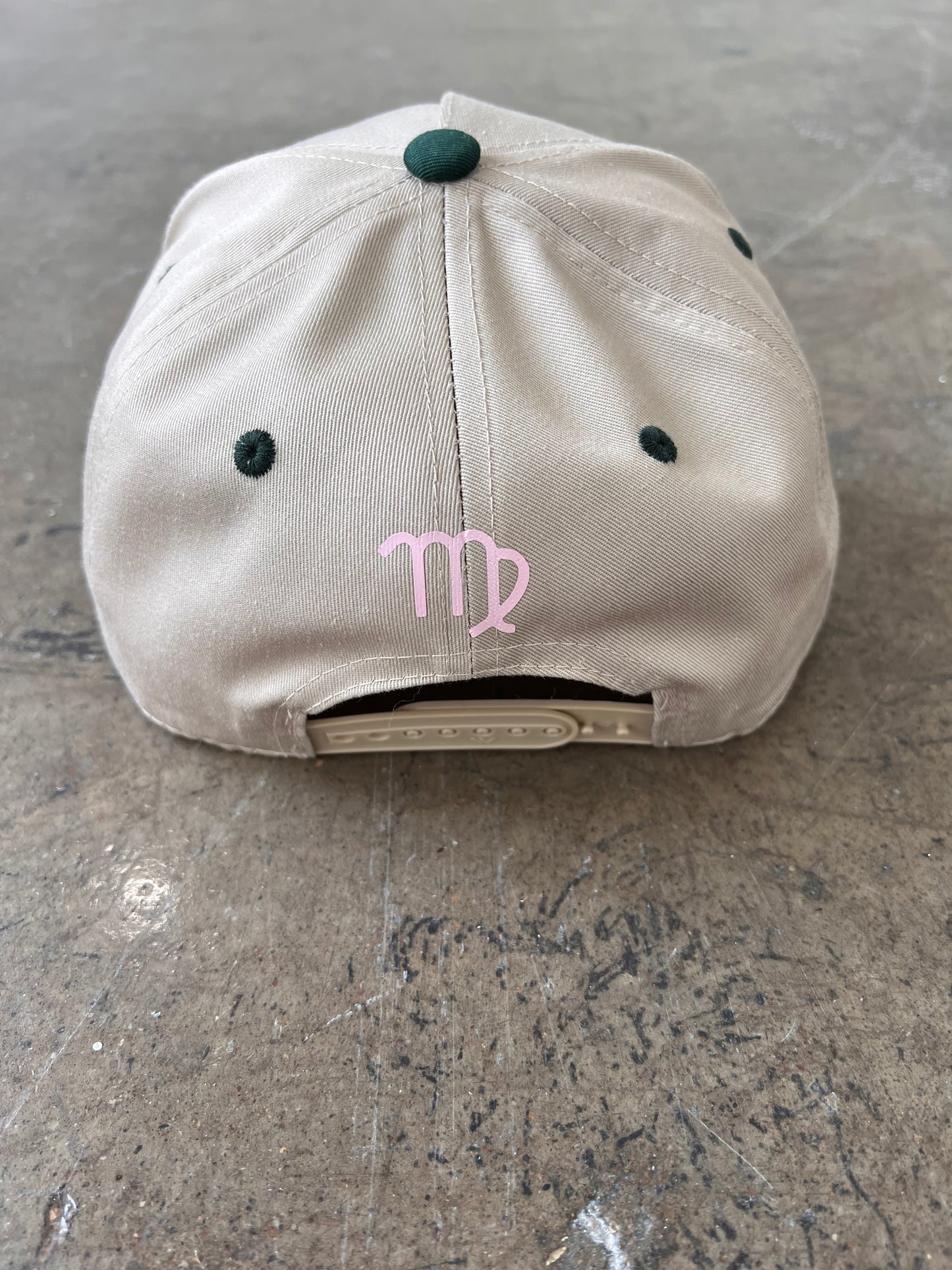 Virgo SnapBack Hat