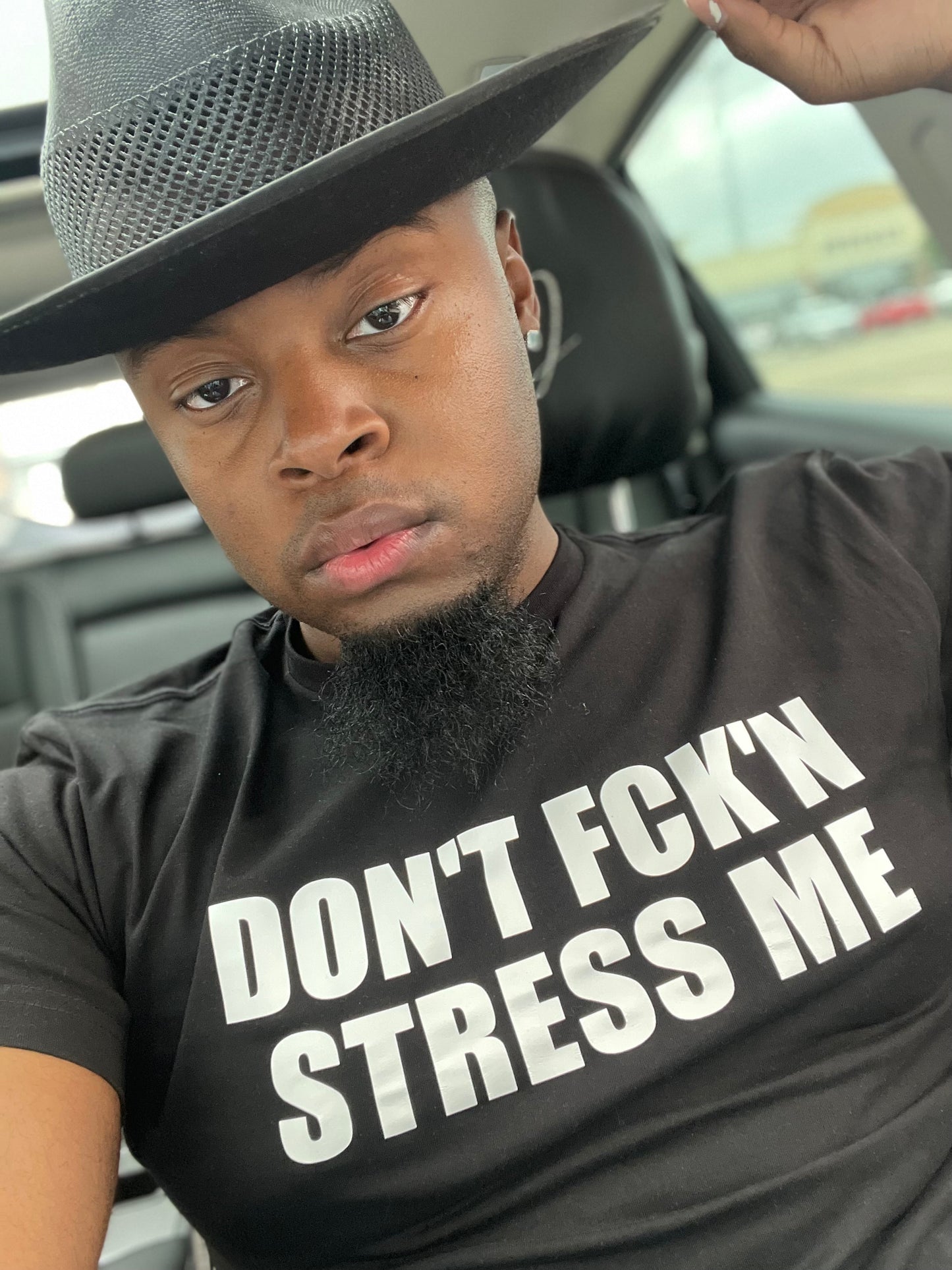 Don’t Stress me Tshirt