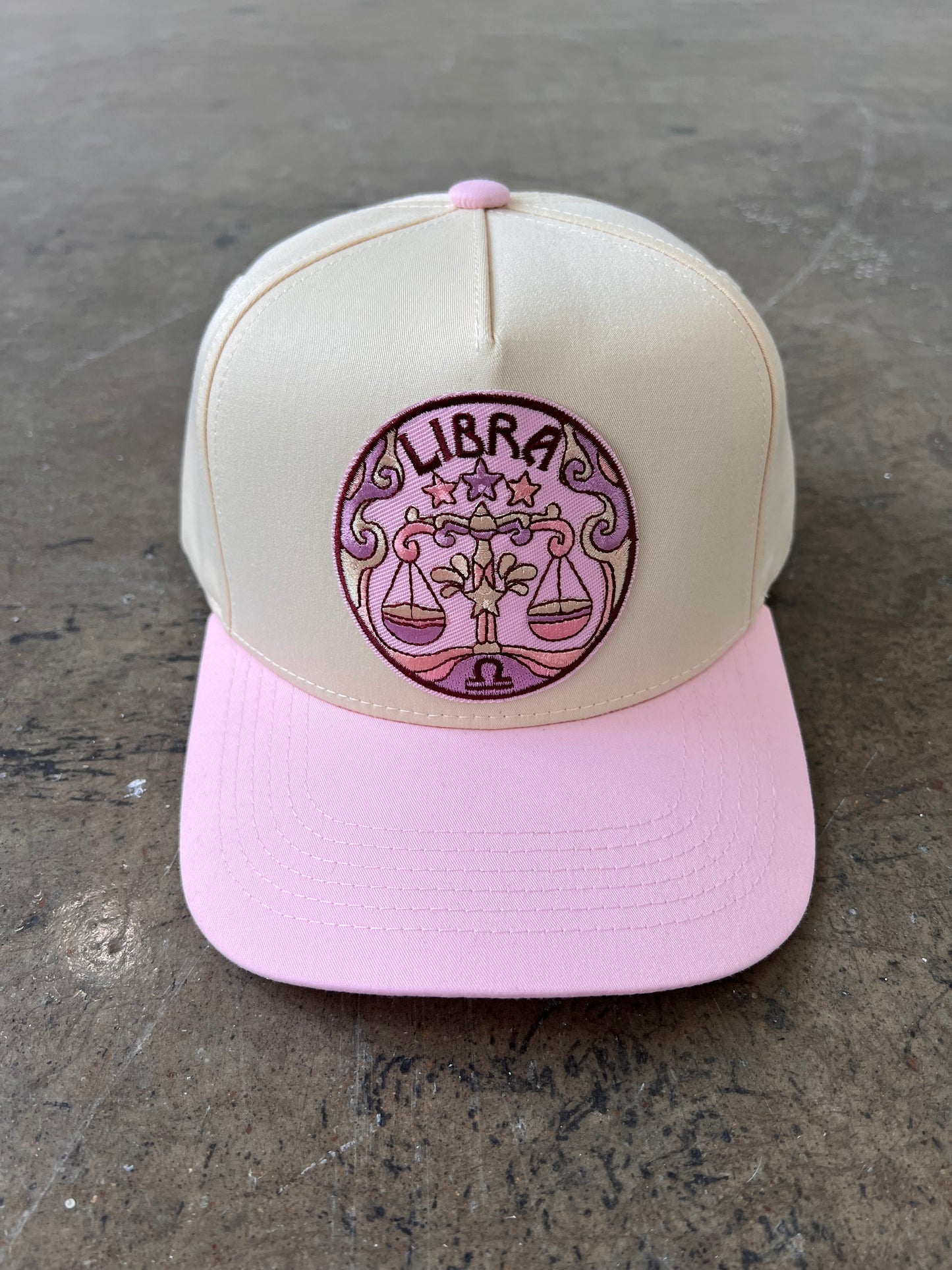 Libra SnapBack Hat