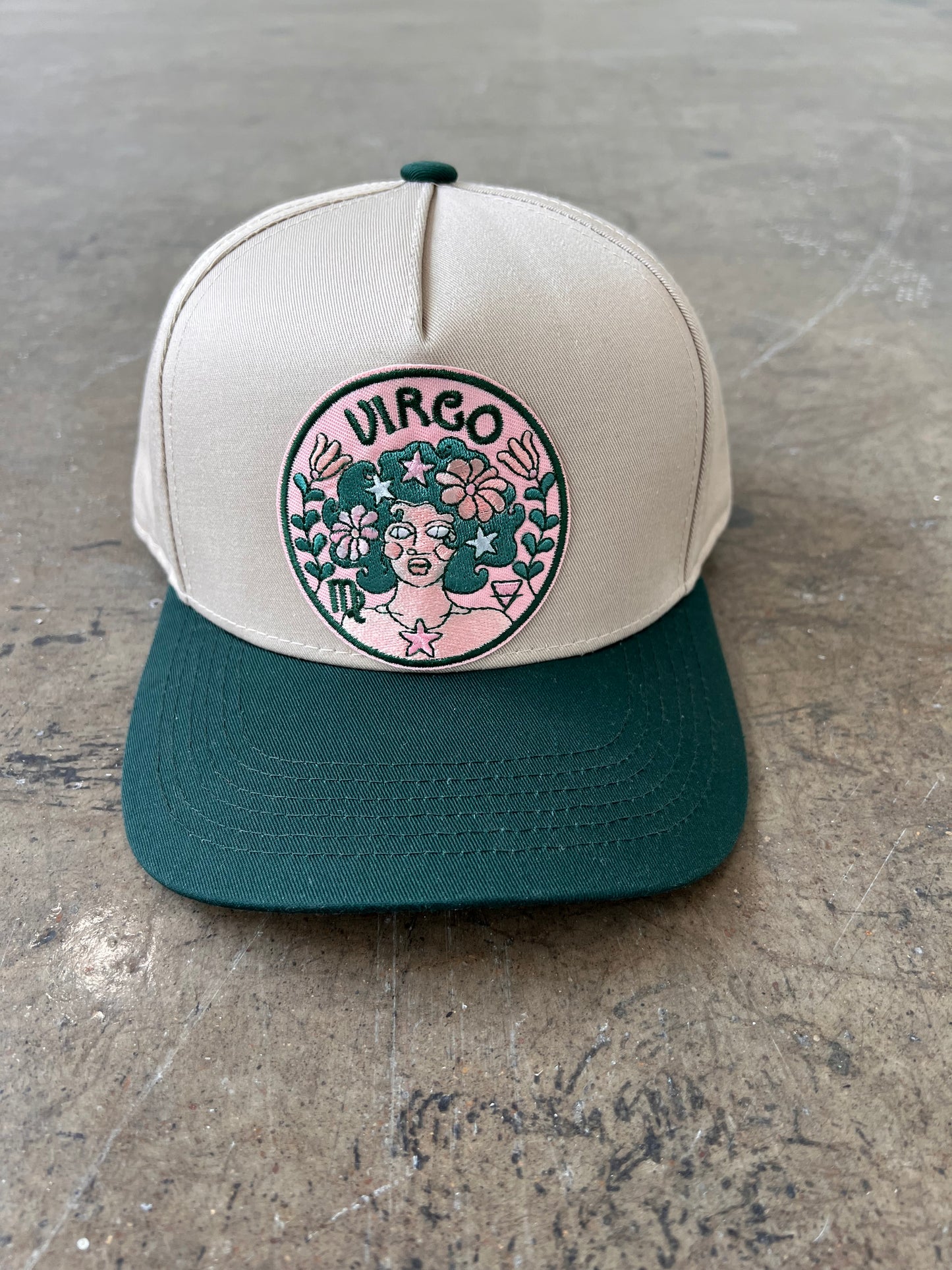 Virgo SnapBack Hat