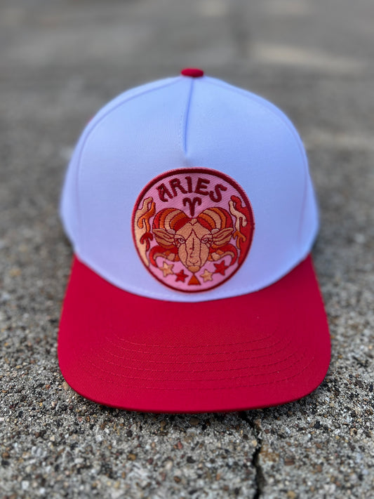 Aries SnapBack hat