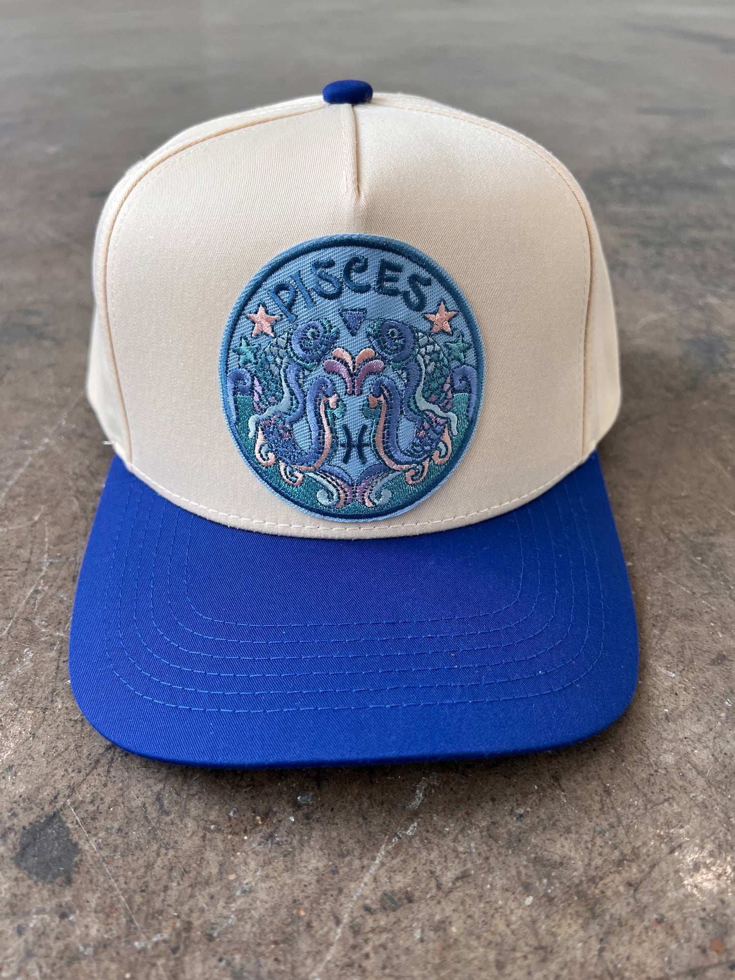 Pisces SnapBack Hat