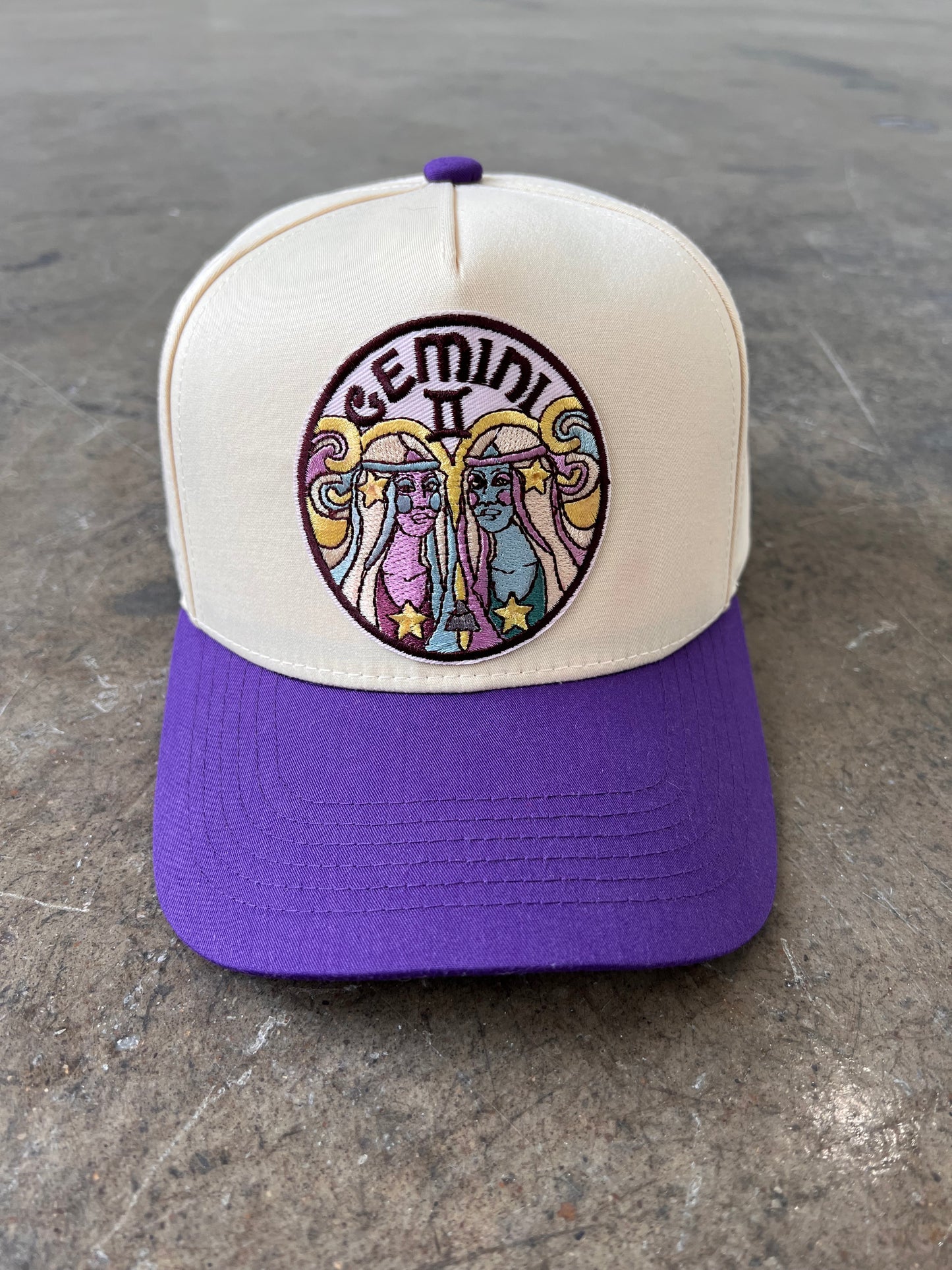 Gemini SnapBack Hat