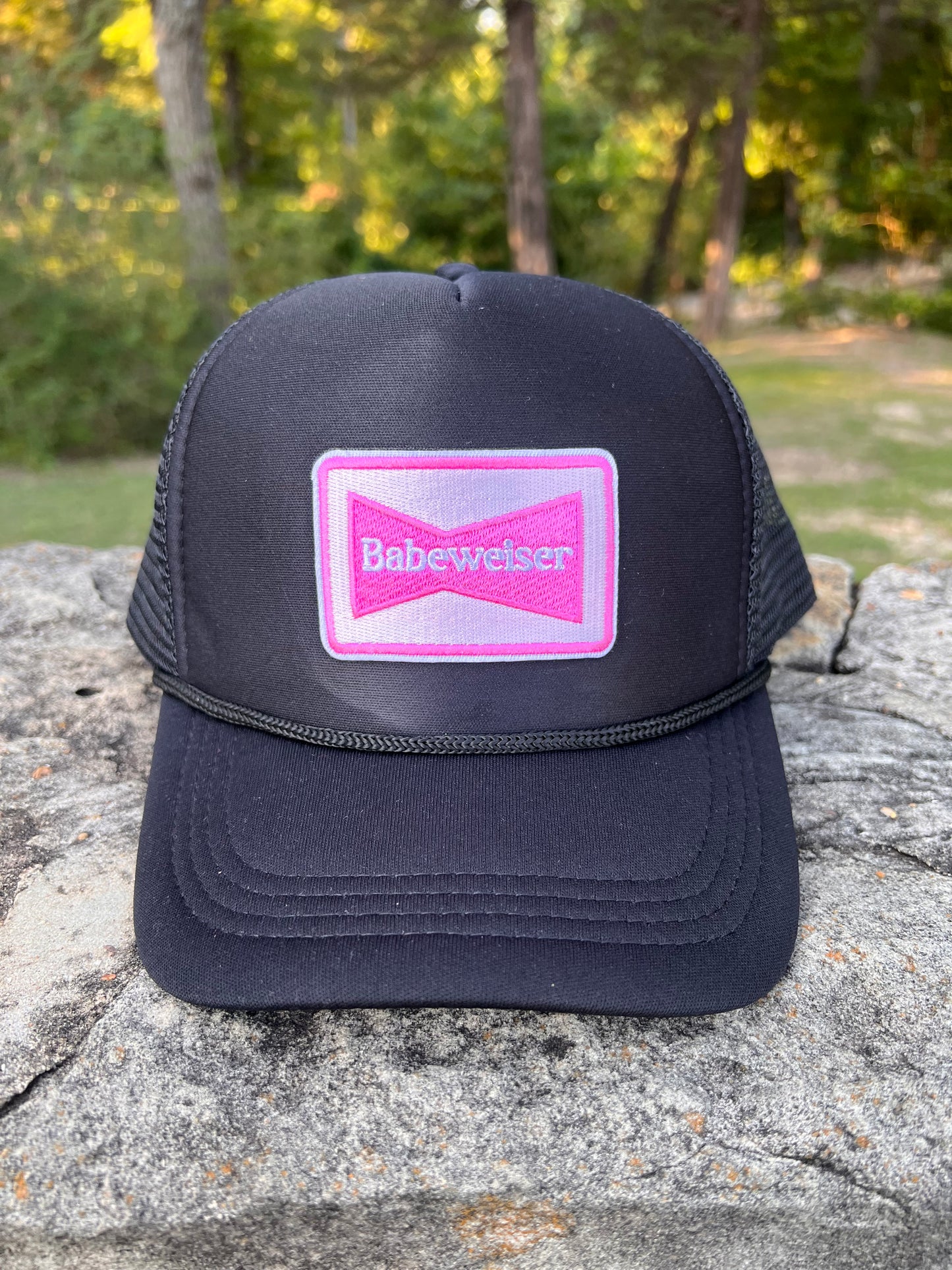 Babeweiser Trucker Hat