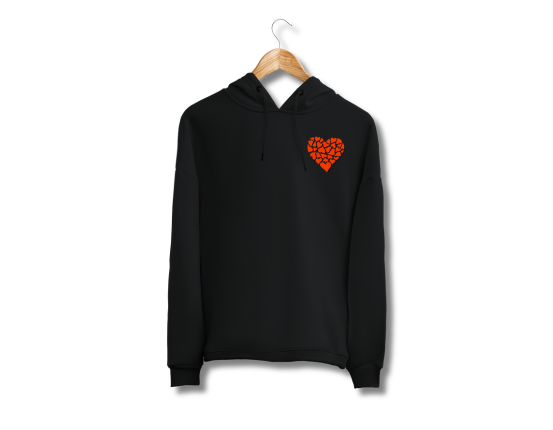 Calling All Hearts Hoodie