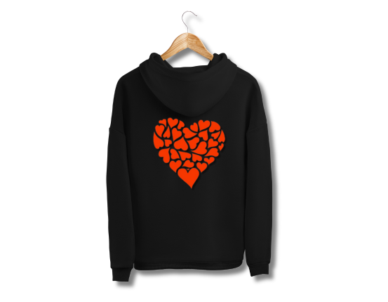 Calling All Hearts Hoodie