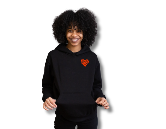 Calling All Hearts Hoodie