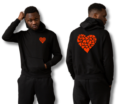 Calling All Hearts Hoodie